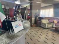 Posedenie v ubytovaní Hotel Primavera
