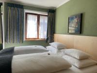 Půdorys ubytování Seeberger Haus B&B