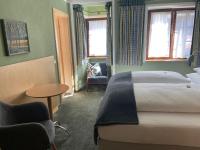 Půdorys ubytování Seeberger Haus B&B