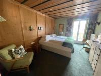 Půdorys ubytování Seeberger Haus B&B