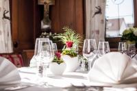 Nápoje v ubytování Badischer Landgasthof Hirsch