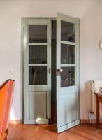 Plán poschodí v ubytovaní La maison des vendangeurs