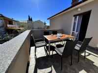 Plán poschodí v ubytovaní Kiky Apartment Close to Rab City