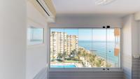 Nespecifikovaný výhled na moře nebo výhled na moře při pohledu z apartmánu