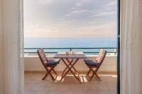 A general sea view or a sea view taken from Az apartmant
