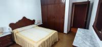Postel nebo postele na pokoji v ubytování Casa Pili
