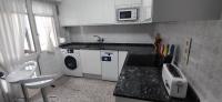Kuchyň nebo kuchyňský kout v ubytování Casa Pili