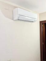 Půdorys ubytování Apartamento frente al mar con piscina