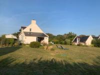 Plán poschodí v ubytovaní Maison lumineuse avec grand jardin et terrasse, proche plage des grands sables, idéale pour familles - FR-1-418-203