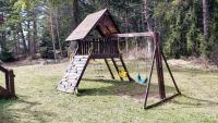 Herní místnost nebo prostor pro děti v ubytování Studios and Apartments - Semiramida Gardens