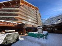 Plan piętra w obiekcie Studio cosy en station · Ski aux pieds · Wifi · Proche centre - FR-1-688-44