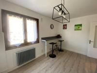 Plan piętra w obiekcie Logement entier dans maison - Passy - 6 personnes