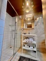 Kúpeľňa v ubytovaní Boutique Hotel & Event Center