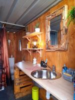 Plán poschodí v ubytovaní la cabane du cowboy