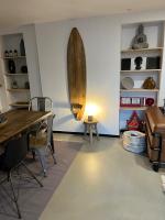 Plan piętra w obiekcie Biarritz Saint Charles 3 pièces de standing avec terrasse