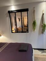 Plan piętra w obiekcie Biarritz Saint Charles 3 pièces de standing avec terrasse