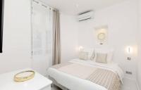 Půdorys ubytování CHIC & LUXURY 2-BEDROOMS APARTMENT