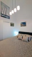 Posteľ alebo postele v izbe v ubytovaní Room soba u Opatiji Na Lipovici