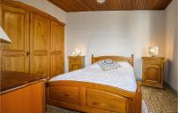 Posteľ alebo postele v izbe v ubytovaní 2 Bedroom Cozy Home In San Nicolao