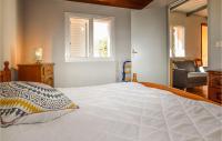 Posteľ alebo postele v izbe v ubytovaní 2 Bedroom Cozy Home In San Nicolao