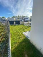 Vonkajšia záhrada v ubytovaní Belle maison neuve à 5 mn de la plage