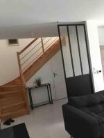 Posedenie v ubytovaní Belle maison neuve à 5 mn de la plage
