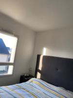 Posteľ alebo postele v izbe v ubytovaní Belle maison neuve à 5 mn de la plage