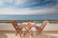 A general sea view or a sea view taken from Az apartmant