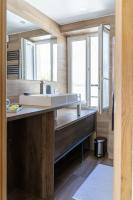 Łazienka w obiekcie Appartement proche DisneyLand et Paris