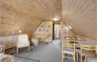 Posezení v ubytování Holiday Home Klyden Rømø Iv