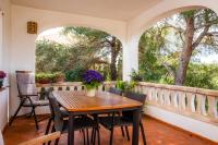 Balkon lub taras w obiekcie Casa Inés
