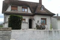 Plán poschodí v ubytovaní appartement au rez de jardin