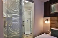 Kúpeľňa v ubytovaní VIP Apartments