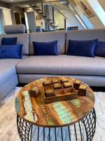 Posedenie v ubytovaní La Mezzanine des Rohan Saverne