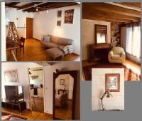 Posedenie v ubytovaní charme et confort au coeur du vieux Tours