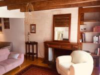 Posedenie v ubytovaní charme et confort au coeur du vieux Tours