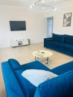 Plán poschodí v ubytovaní Apartament Mazury Orzysz