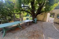 Ogród w obiekcie maison 4 à 6 personnes proche village