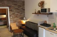 Kuchyňa alebo kuchynka v ubytovaní Apartments & Rooms Tea