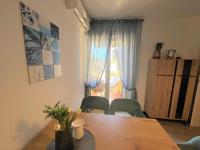 Plán poschodí v ubytovaní Apartment Summer escape Rovinj with free street parking