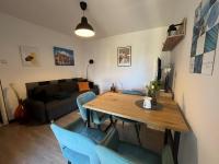 Posedenie v ubytovaní Apartment Summer escape Rovinj with free street parking