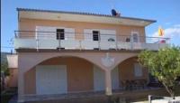 Balkón alebo terasa v ubytovaní Zimmer Room Trogir Kastela Split