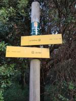 Plán poschodí v ubytovaní Le Casteil entre mer et montagne (4 à 10 pers)
