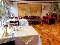 Posezení v ubytování Orø Kro & Hotel