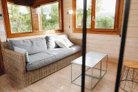 Posedenie v ubytovaní Vall d'Àger Resort & Camping