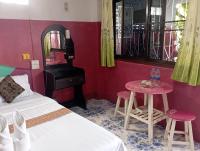 Postel nebo postele na pokoji v ubytování Sabaydee House at Pai