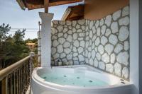 Plán poschodí v ubytovaní Aloe Seaview Apartments by Konnect, 500m from Dassia Beach