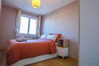 Plan piętra w obiekcie Les Fins Nord, appartement 2 étoiles confortable a Annecy