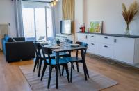Plan piętra w obiekcie Les Fins Nord, appartement 2 étoiles confortable a Annecy
