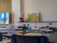 Plan piętra w obiekcie Les Fins Nord, appartement 2 étoiles confortable a Annecy